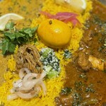 酒とスパイス マツコ - 