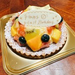 ドルチェフェリーチェ - 料理写真: