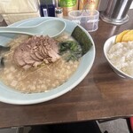 ラーメンショップ 愛荘店 - 