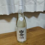 安本酒造 - 白岳仙