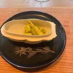 出羽屋 - 木の芽和え