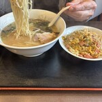 生野飯店 - チャーハン