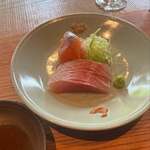 出羽屋 - 脂ののった渓流魚