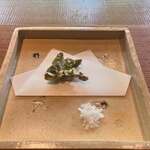 出羽屋 - 山葡萄の芽