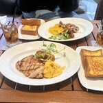 マーサーブランチ - 