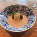 出羽屋 - 胡桃ダレ