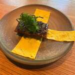 出羽屋 - 凍み豆腐初経験