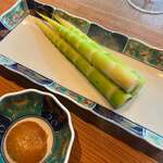 出羽屋 - 持てないくらいの熱さ