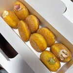 UNI DONUTS - 料理写真: