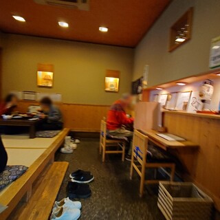 手打ちそば処 淡淡_2