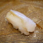 にぎり鮨 一五〇 - つぶ貝