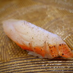 にぎり鮨 一五〇 - 炙り金目鯛