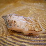 にぎり鮨 一五〇 - 炙り太刀魚