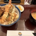 天丼てんや - 料理写真: