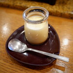 にぎり鮨 一五〇 - プリン