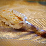 にぎり鮨 一五〇 - 生車えび