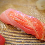 にぎり鮨 一五〇 - 大間のマグロ三昧（大トロ）