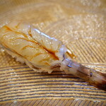 にぎり鮨 一五〇 - 生車えび