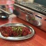 焼肉 おっくすふぉーど - 