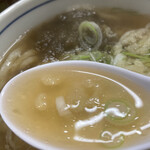 久万や - ここ季節、あったまる