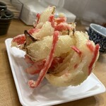 久万や - ほぼ頼んでいる紅天