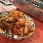 焼肉 おっくすふぉーど - 