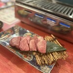 焼肉 おっくすふぉーど - 