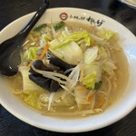 らーめん食堂 れんげ - 料理写真:
