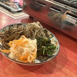 焼肉 おっくすふぉーど - 