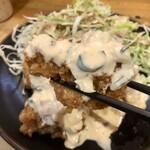 丼や たつみ - 東京で食べるTHEチキン南蛮