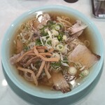 なぎちゃんラーメン 大森駅前店