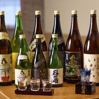 酒造直営だからこそ味わえる、日本酒の奥深さを「利き酒」で