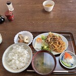 秋元屋食堂 - 