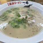 博多 長浜ラーメン 一竜 - 料理写真: