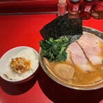 ラーメン 厚木家 - 