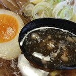 らーめん たけ蔵 - 