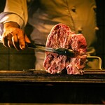 AKARENGA STEAK HOUSE - 料理写真: