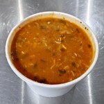 Lobster Place Seafood Market - Manhattan Clam Chowder