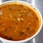 Lobster Place Seafood Market - Manhattan Clam Chowder