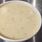 Lobster Place Seafood Market - New England Clam Chowder