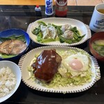 肉の黒田 - 極上のランチになりました^_^