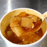Lobster Place Seafood Market - Manhattan Clam Chowder