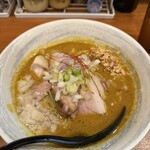 唯一無二のらぁ麺専門店 イ袋ワシづかみ - 