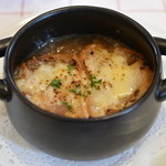 ル・プラ・プリュ - 2014/12　ｵﾆｵﾝｸﾞﾗﾀﾝ ランチB (2,000円)