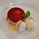 ル・プラ・プリュ - 2014/12　ﾃﾞｻﾞｰﾄ ランチB (2,000円)