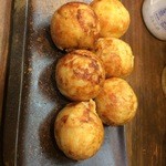 よすが - 牛窓海鮮たこ焼き