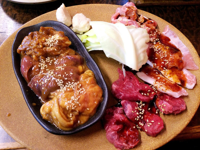 下町ホルモン 本店 シタマチホルモン 有松 ホルモン 食べログ