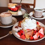 カフェ ソロ - 料理写真: