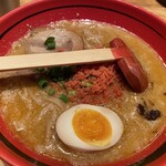 北海道名物らー麺 えびそば一幻 - 