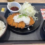 松のや 豊洲IHIビル店 - 